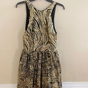GUESS Sequin Dress